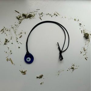 Evil Eye necklace